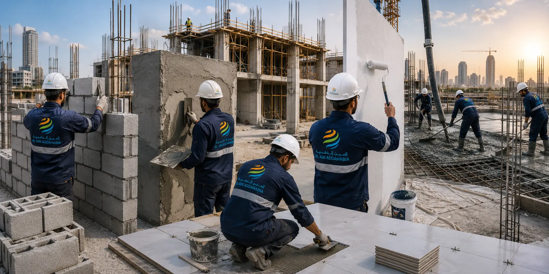 Civil works